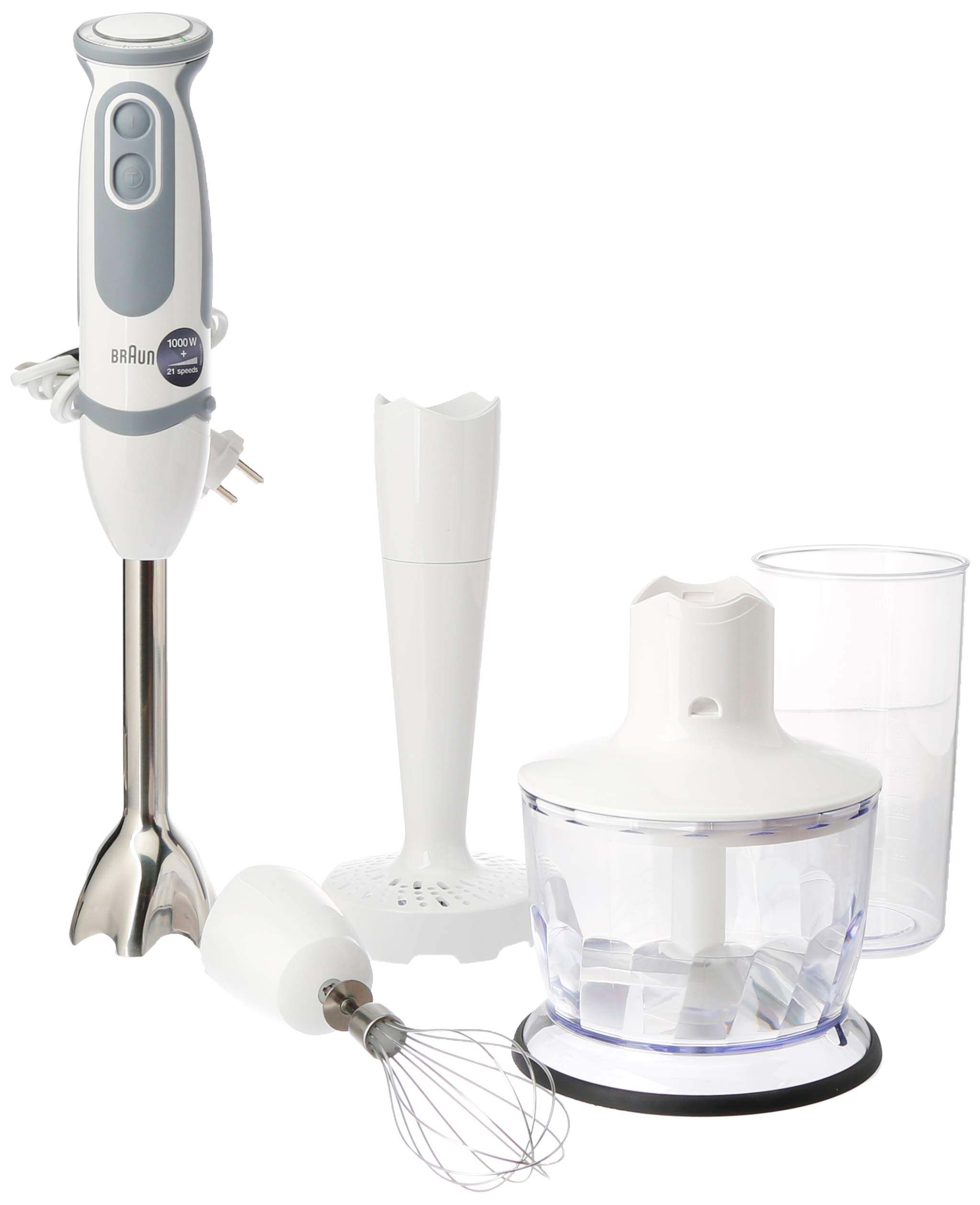Hand Mixer Electric Braun Electric Hand Mixer, 9-Speed