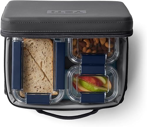 Miniatura 9 de YETI Daytrip - Lonchera térmica suave con aislamiento de 5 litros, color carbón