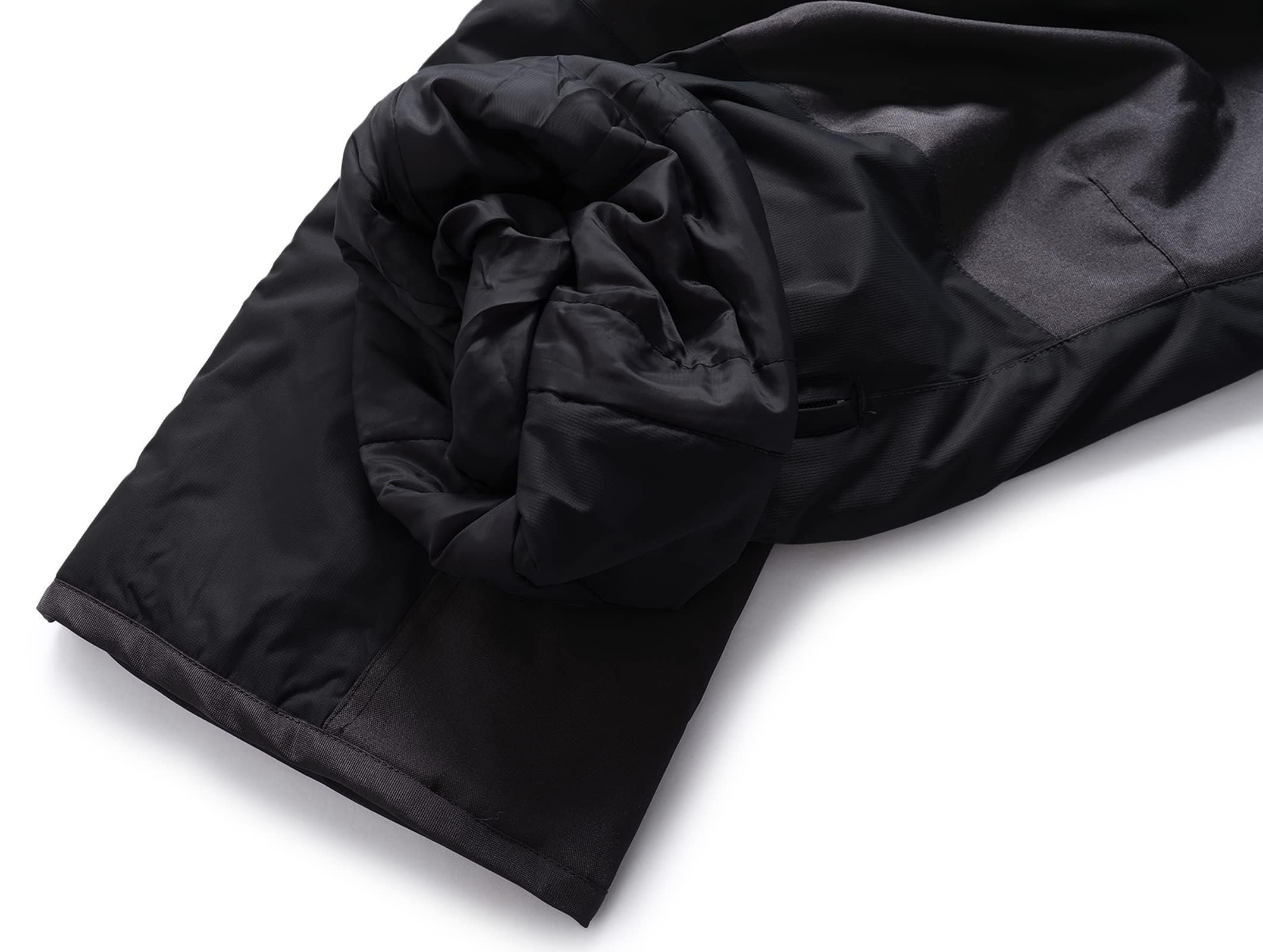 BenBoy Pantalones de Nieve Ski Impermeables Termicos Mujer Calentar Pantalones Escalada Senderismo Esquiar Softshell Invierno