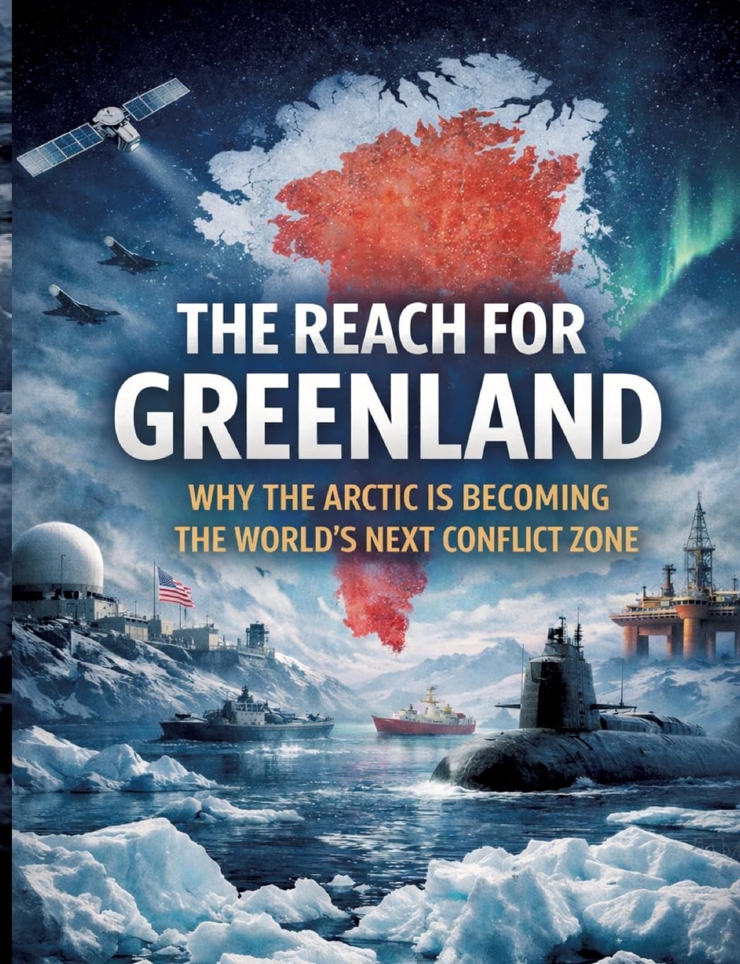The Reach for Greenland: Why the Arctic is becoming the world's next conflict zone