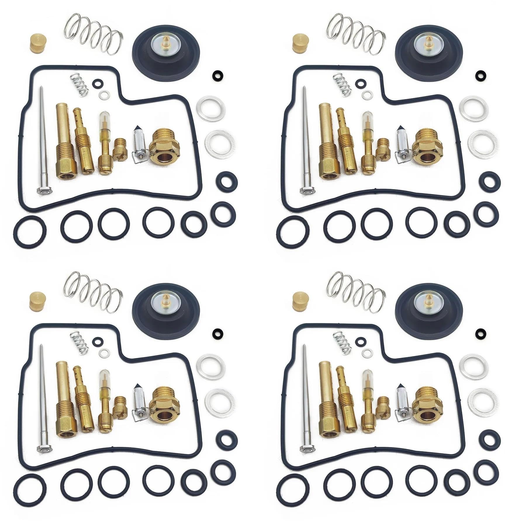 Solution ratés moteur Goldwing GL1200 kit joint de carburateur