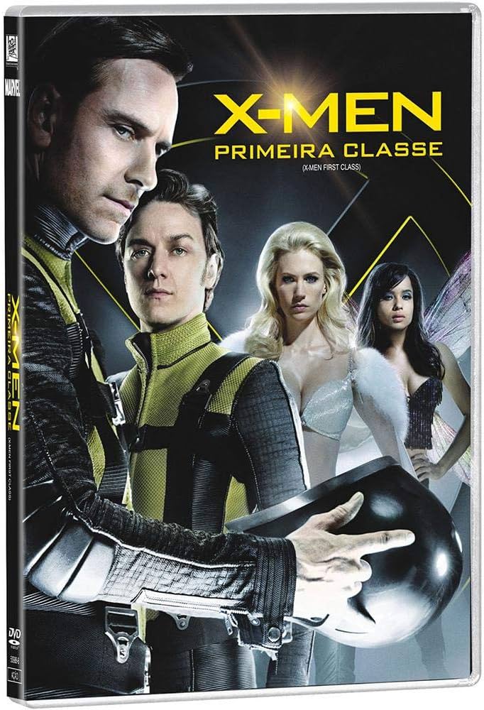 X Men Primeira Classe Hd 720p Dublado Vrias Classes