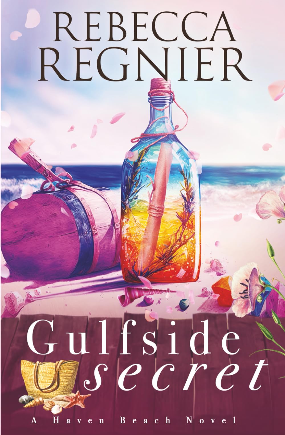 Gulfside Secret (Haven Beach Novels)