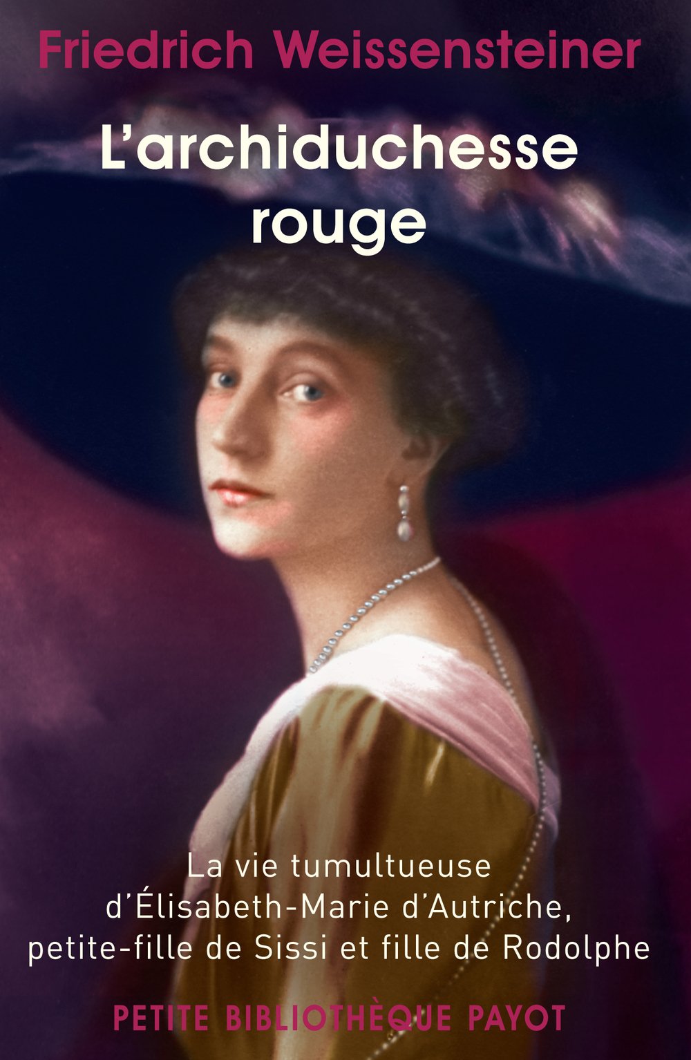 L'Archiduchesse rouge