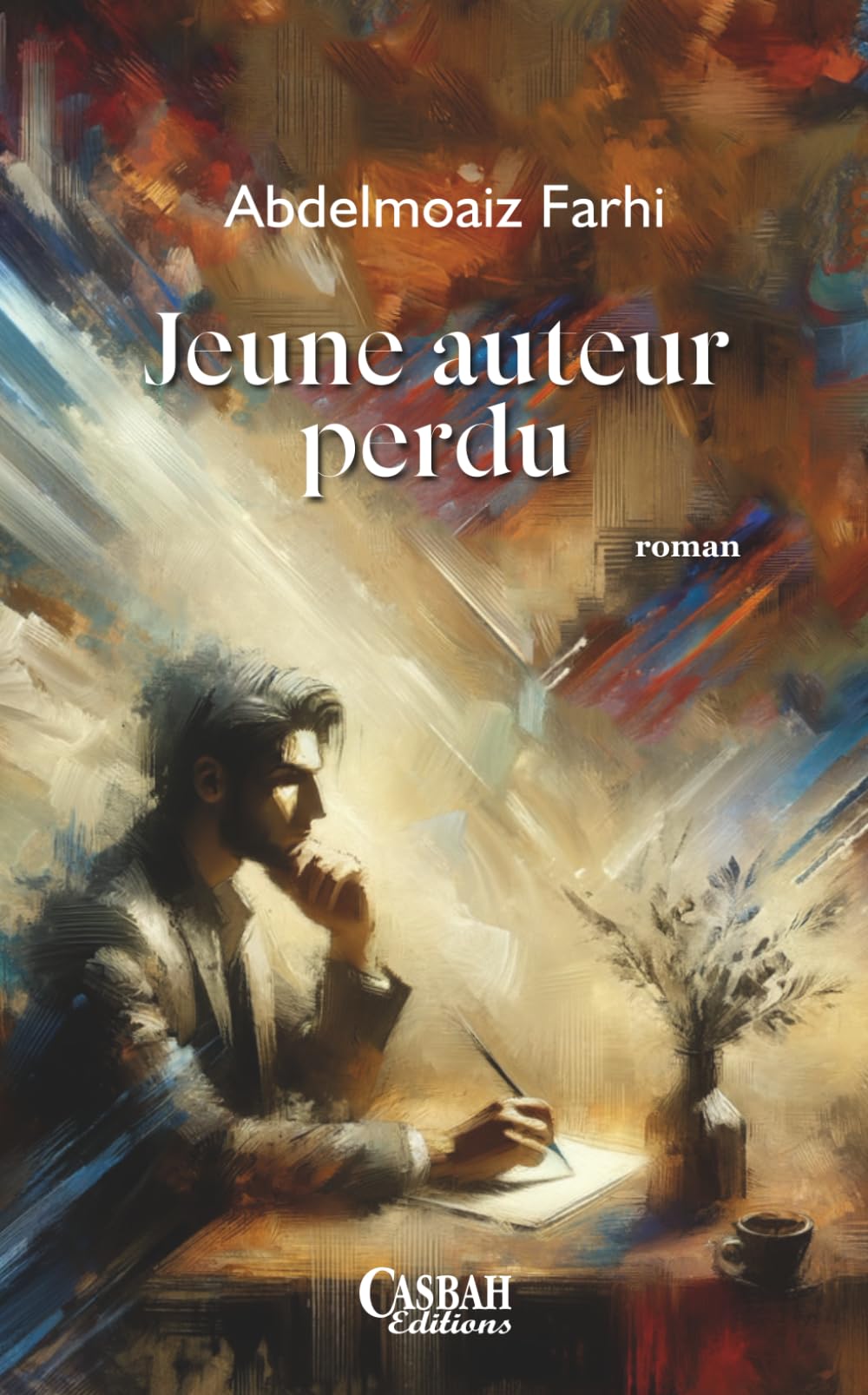 JEUNE AUTEUR PERDU