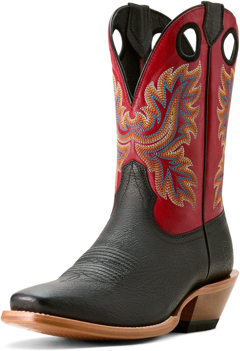 ARIAT Men's Bronc Stomper Cowboy Boot