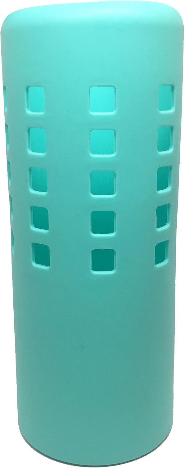 Onoola Silicone Sleeve for Hydro Flask Water Bottles (Multiple Sizes & Colors)