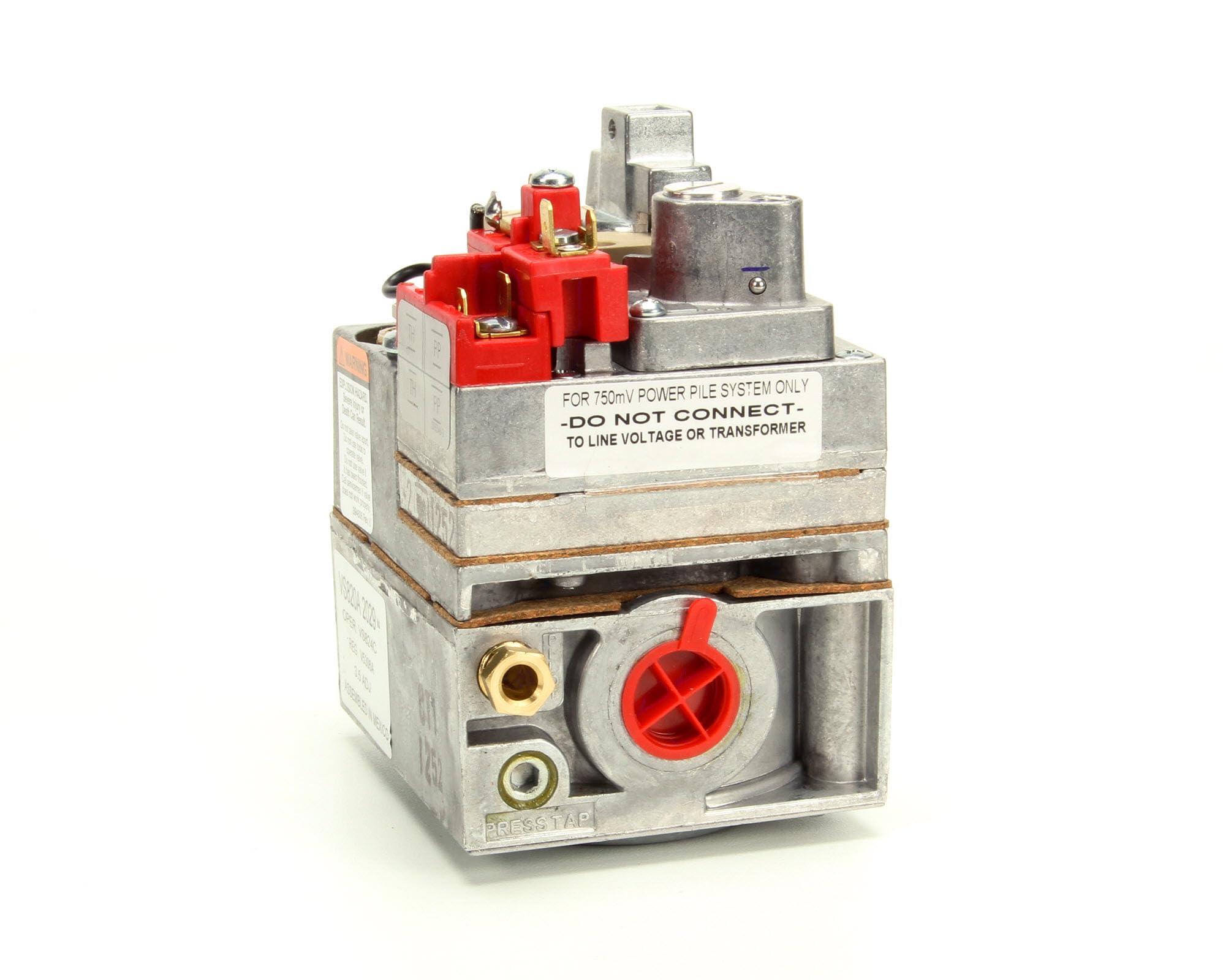 Amazon.com: Pitco 60125203 Natural Gas Valve : Appliances