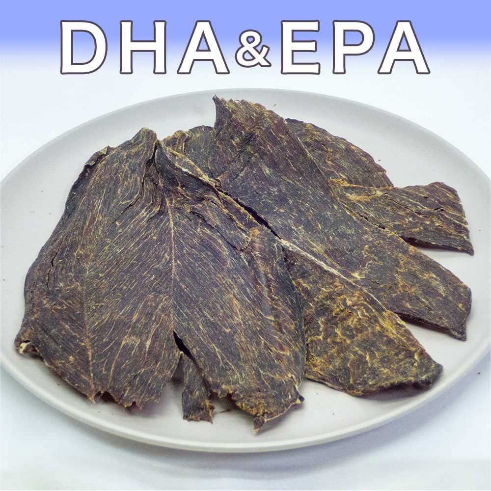 Amazon | 美味鹿肉 犬用エゾ鹿ジャーキー 140g（70g×2）お徳用サイズ