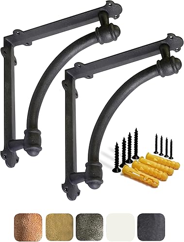 Miniatura 10 de Nach JS-90-064AM - Soporte para estante, JS-90-064WTS