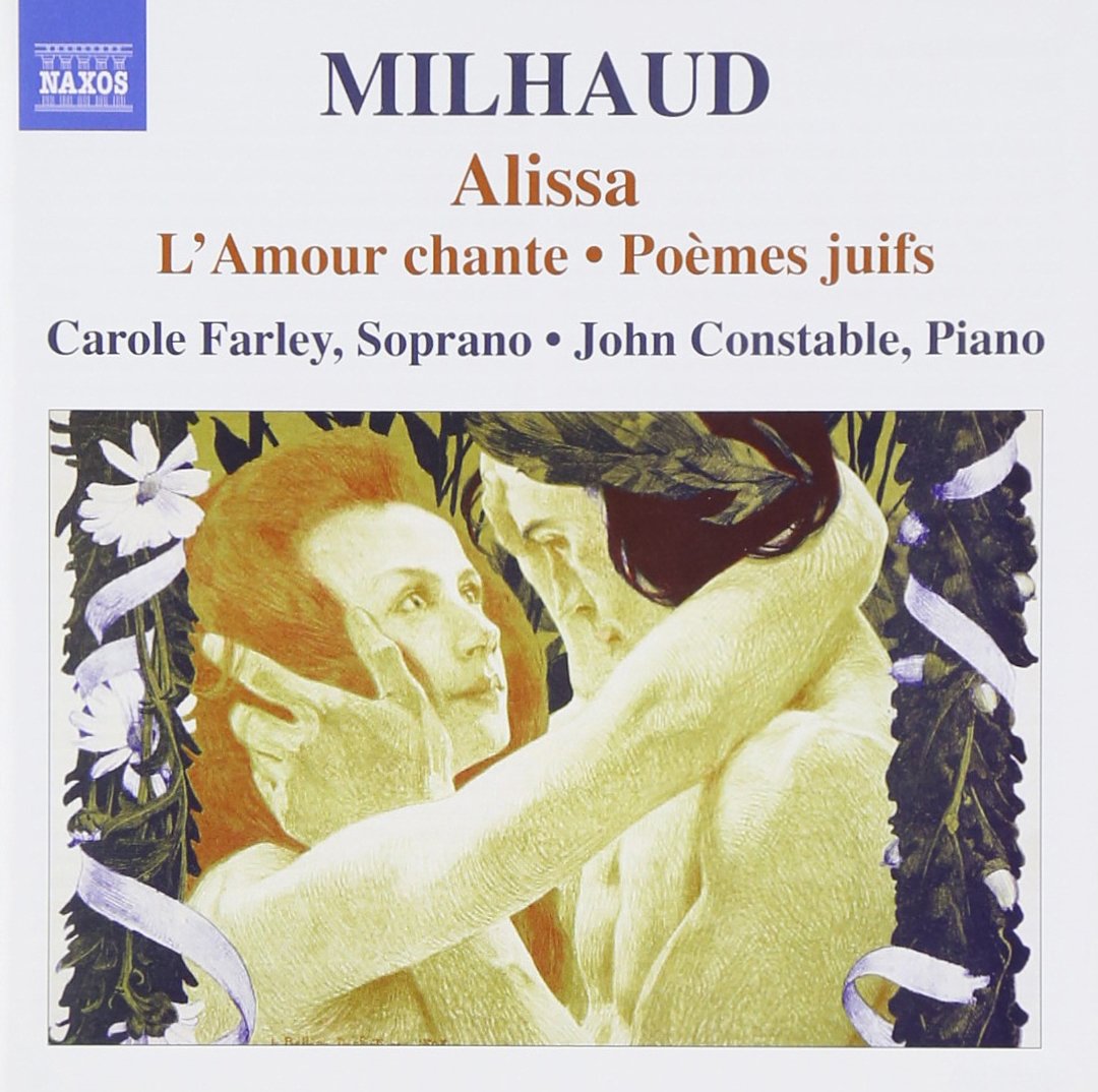 Milhaud: Song Cycles