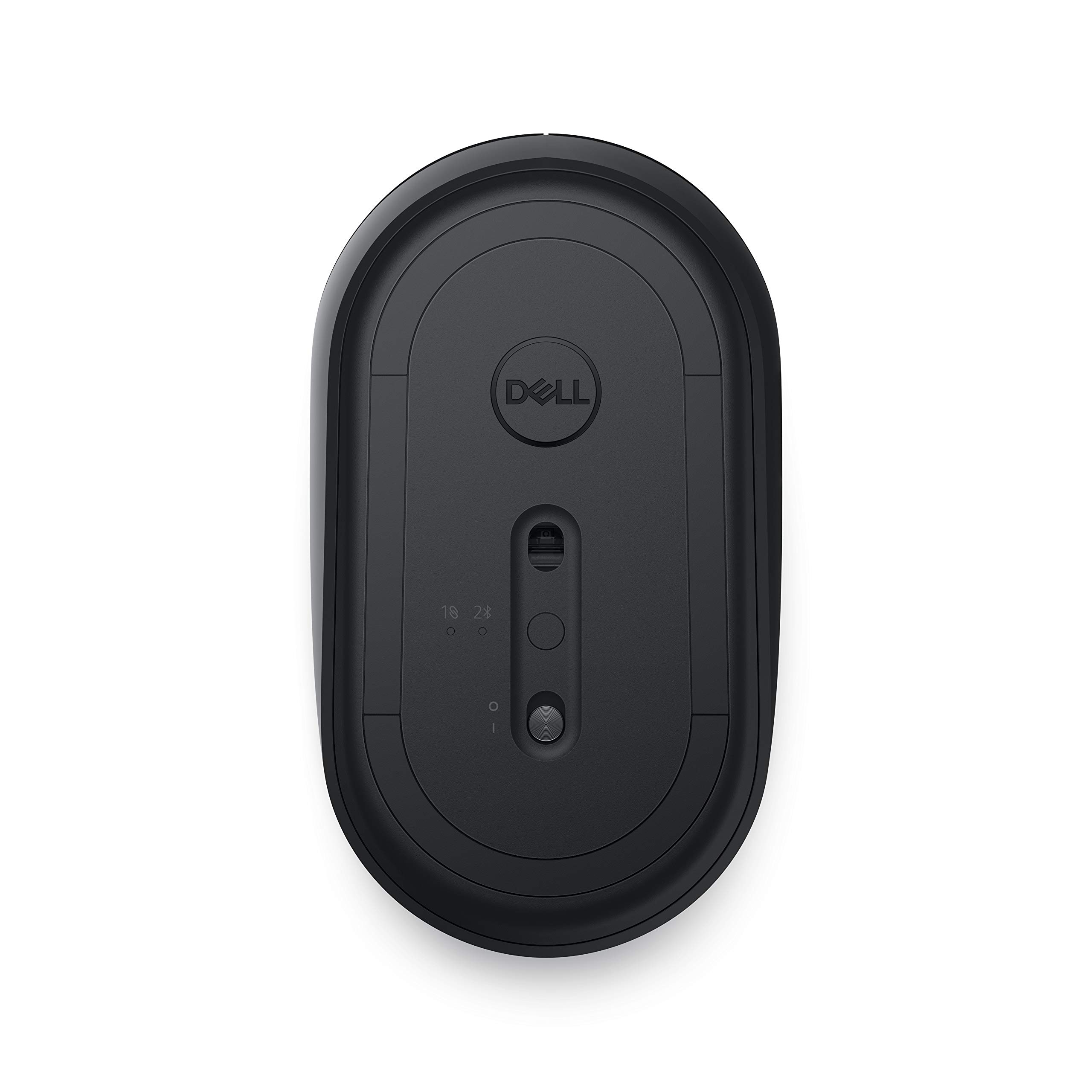 Souris Optique Sans Fil DELL MS3320W - Noir