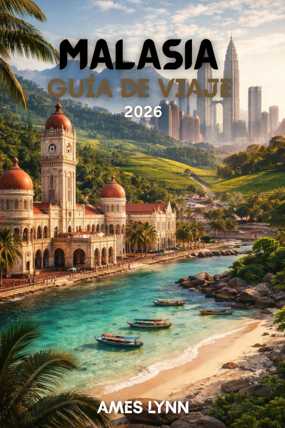 Guide de voyage Malaisie 2026: Tu guía completa sobre la cultura, la gastronomía, las playas y las aventuras de Malasia en 2026