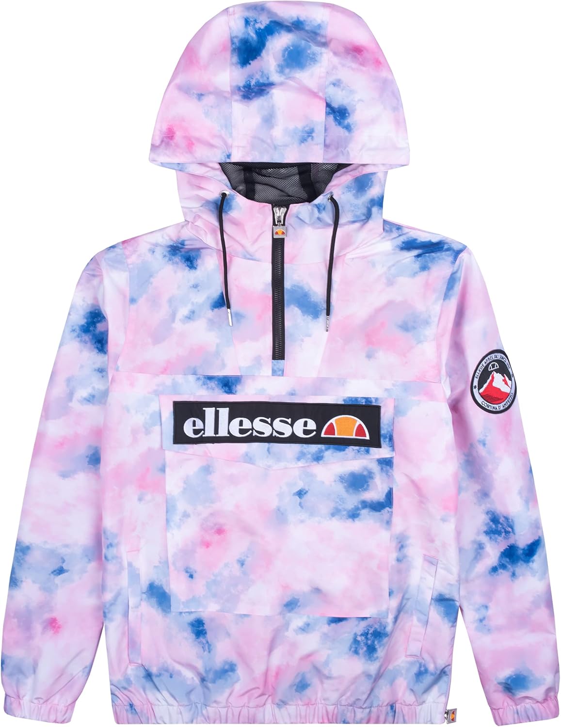 ellesse damen windbreaker
