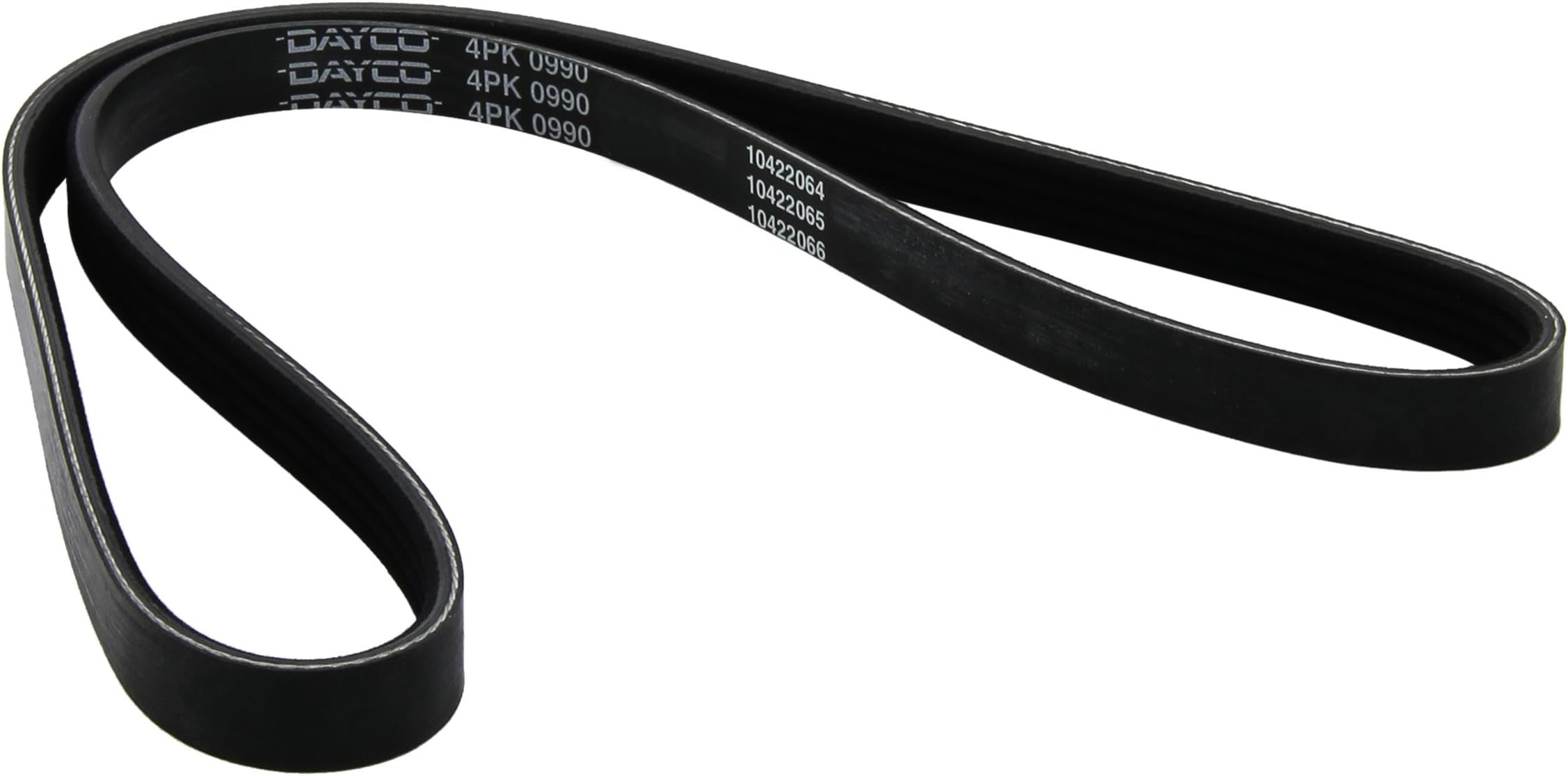 Dayco 4PK990 Poly Rib Belt