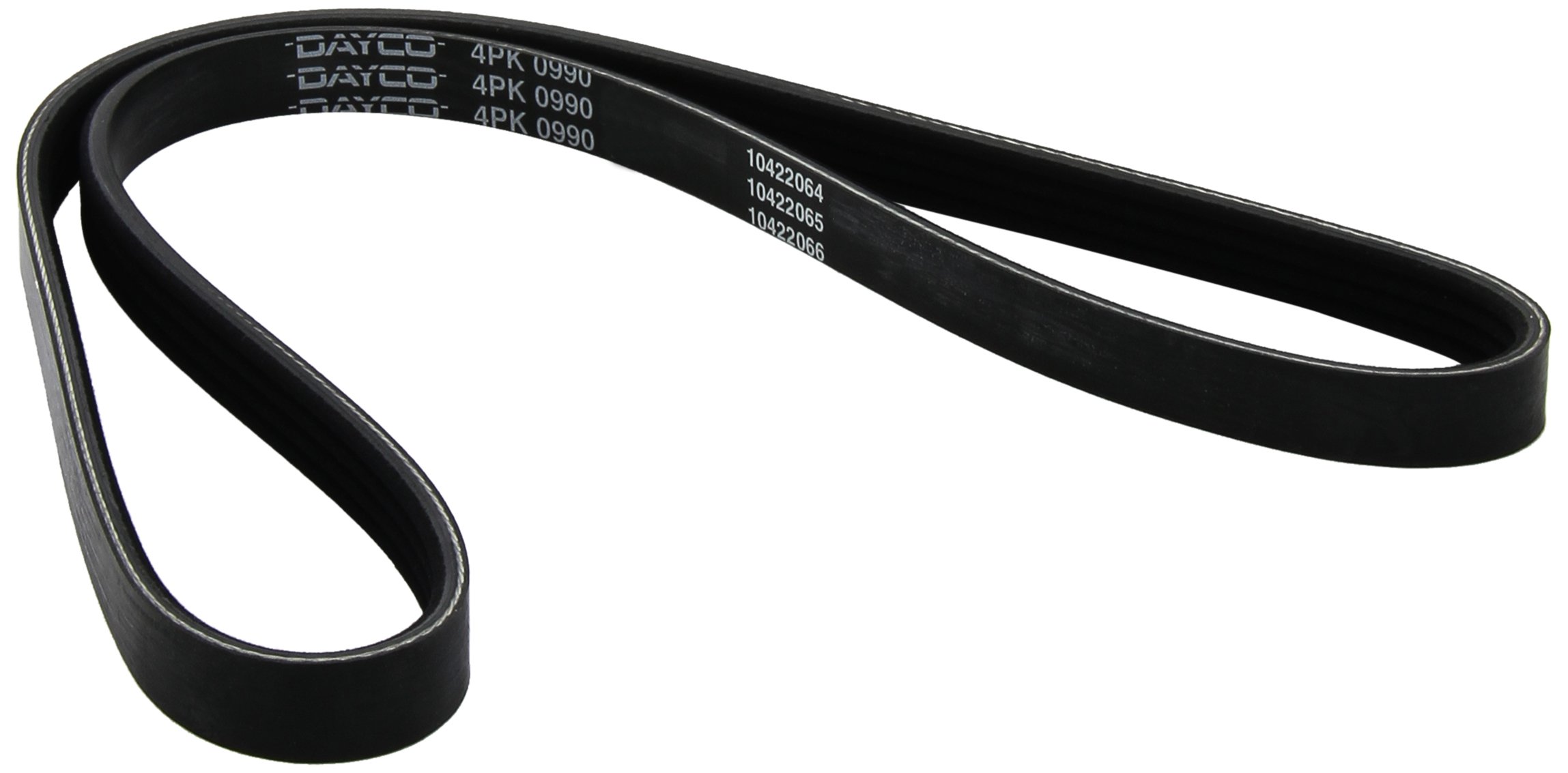 Dayco 4PK990 Poly Rib Belt
