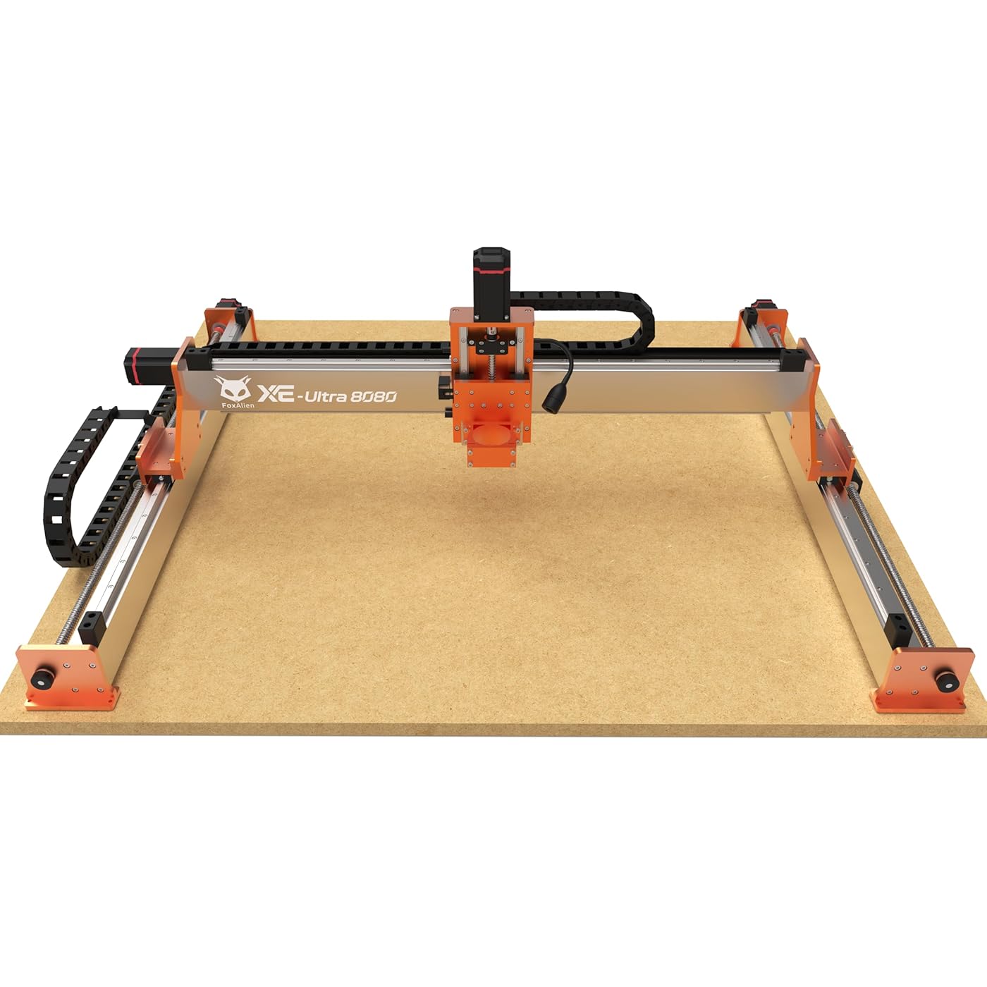 $58/mo - Finance FoxAlien XE-Ultra 8080 CNC Router Machine with
