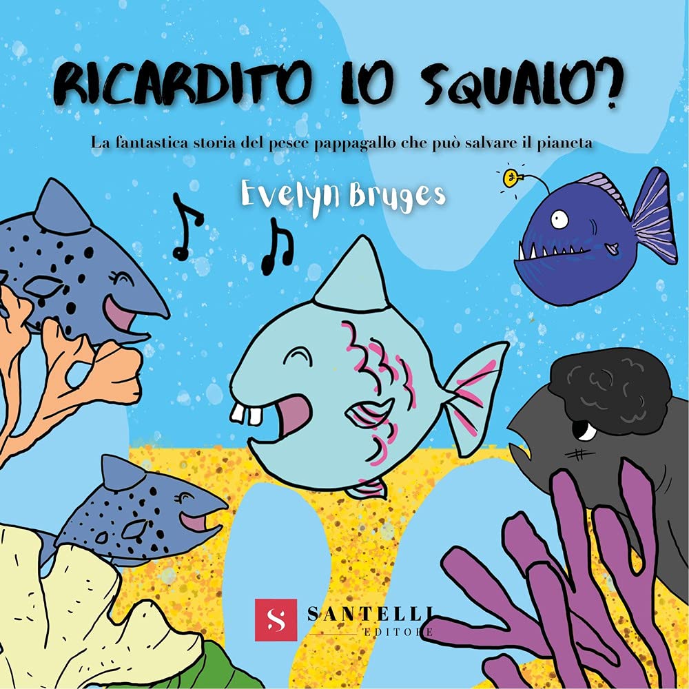 Ricardito Lo Squalo? Ediz. Illustrata - 4
