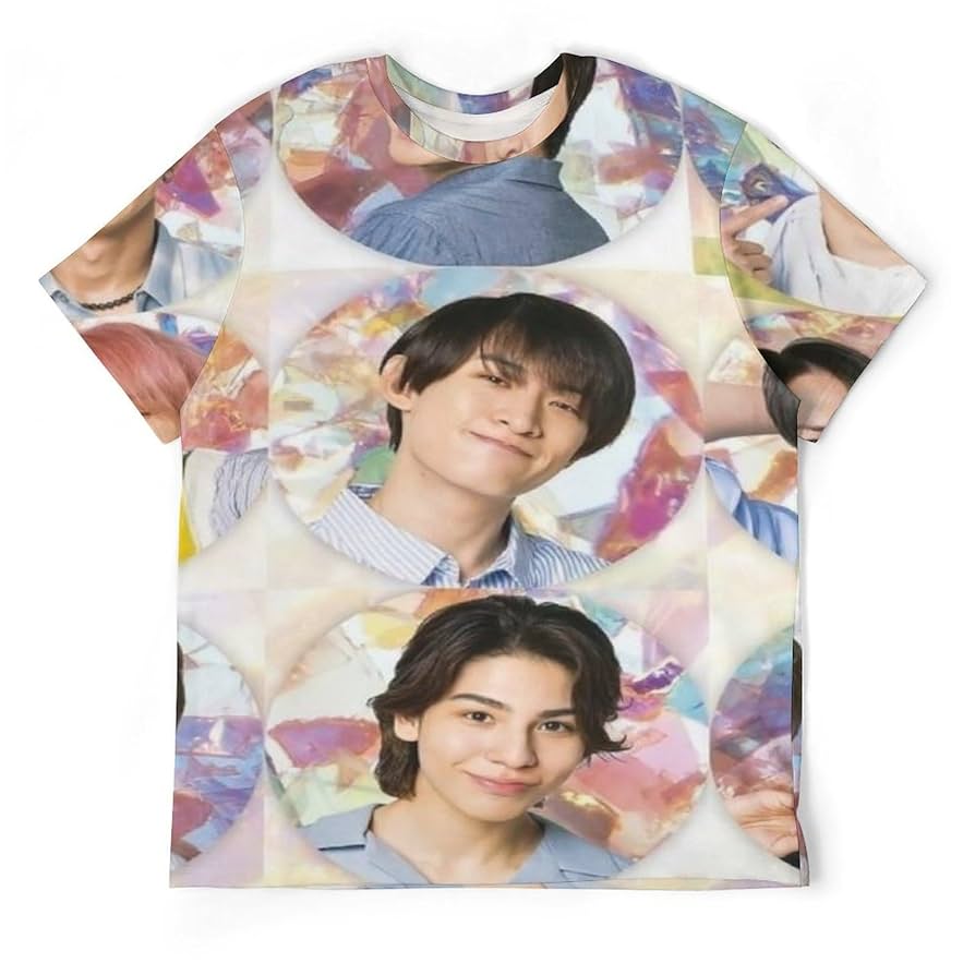 Man　スノーマン　Tシャツ　サイズM　ラウール　入手困難　激レア　古着 Man スノーマン Tシャツ サイズM ラウール 入手困難 激レア 古着