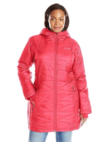 columbia mighty lite plus size