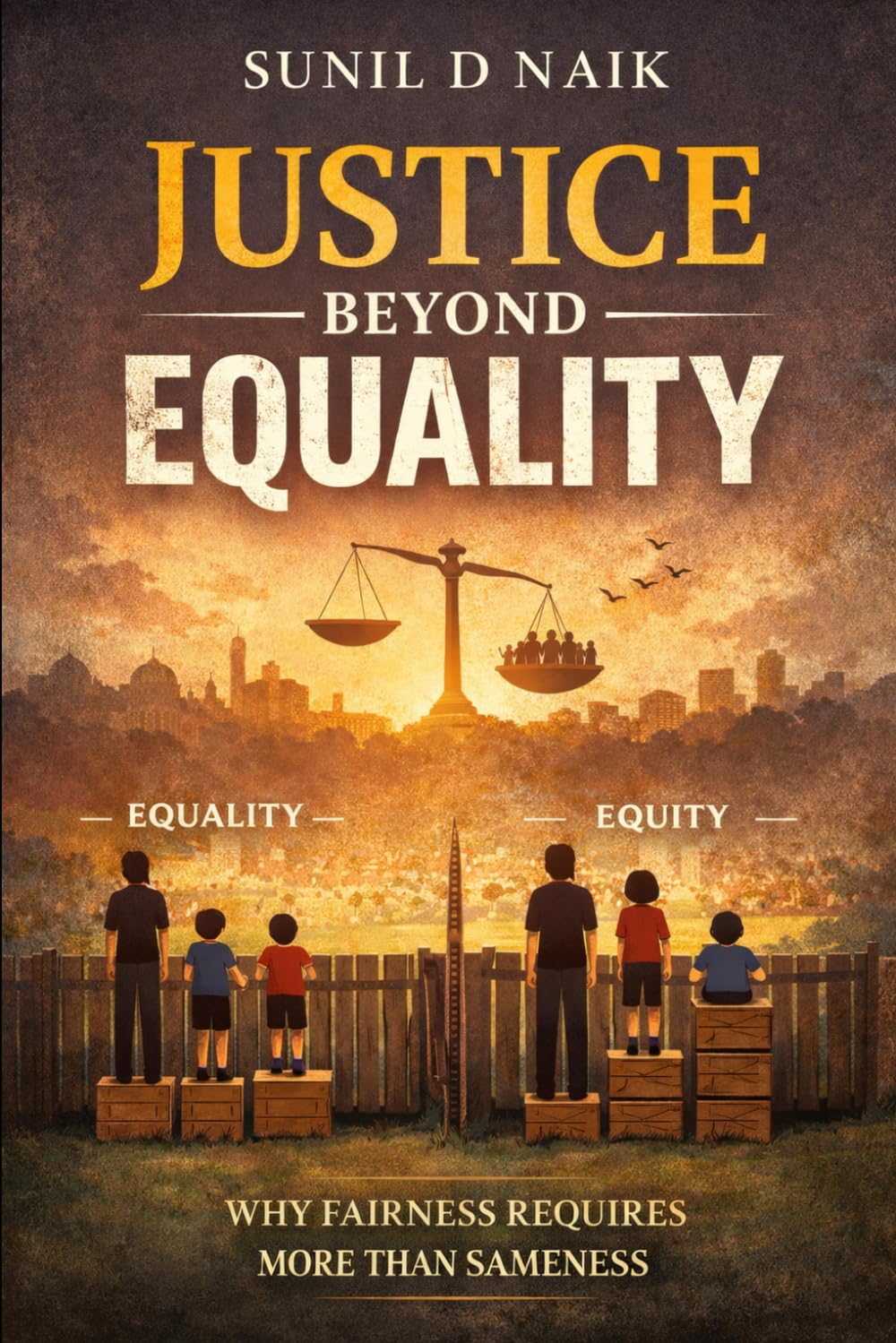Justice Beyond Equality: How Equal Rules Create Unequal Lives
