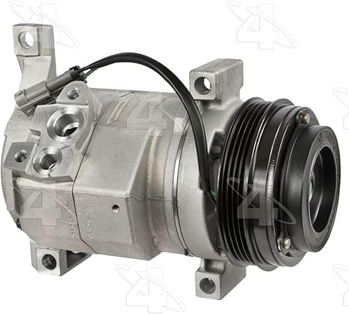 Four Seasons 78362 Nuevo compresor de aire acondicionado