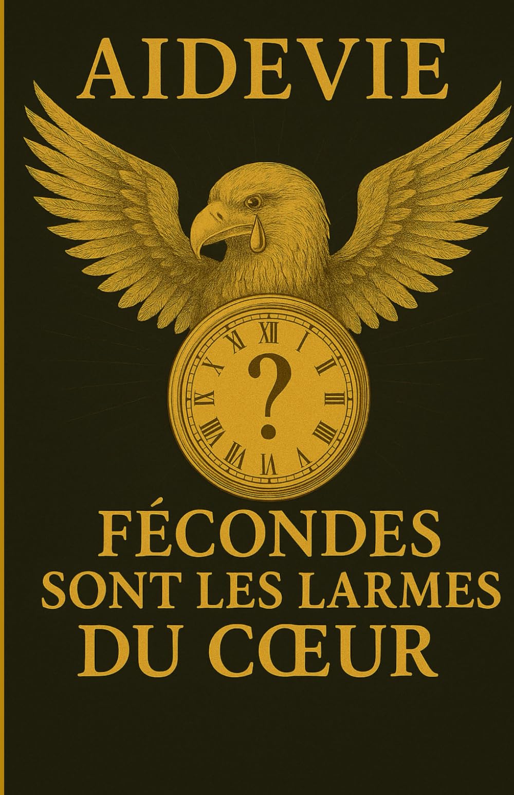 FÉCONDES SONT LES LARMES DU COEUR