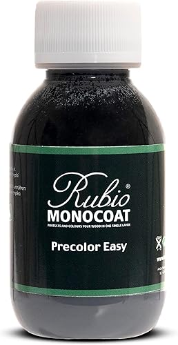 Rubio Monocoat Precolor Easy, 3.4 fl oz, crema de vainilla