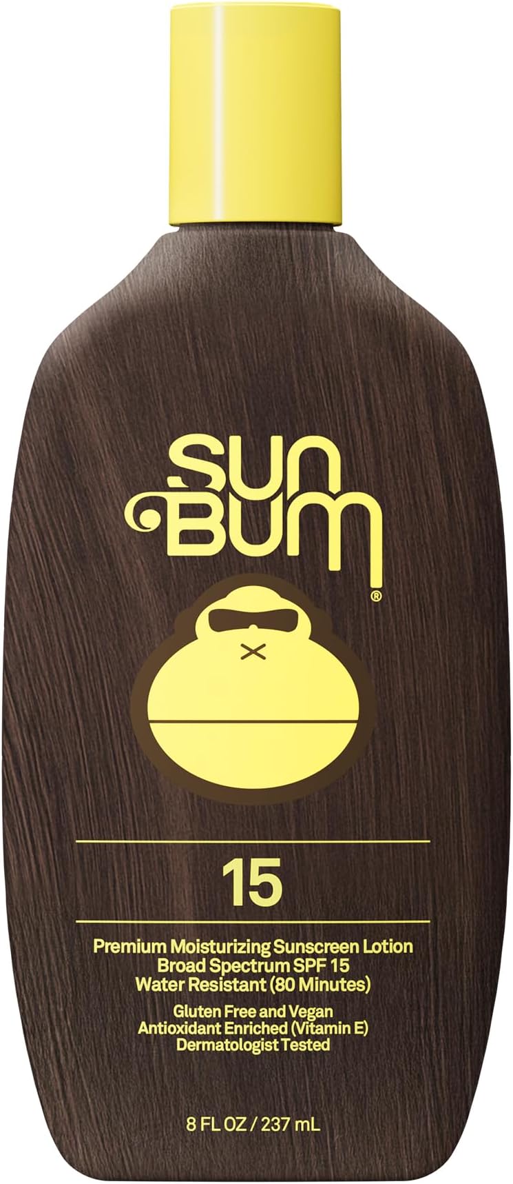 Sun Bum Spf 15 Original Sunscreen Lotion, 237 ml