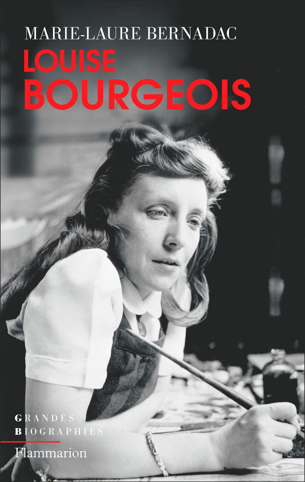 Louise Bourgeois catalogue raisonné intimité d'une artiste