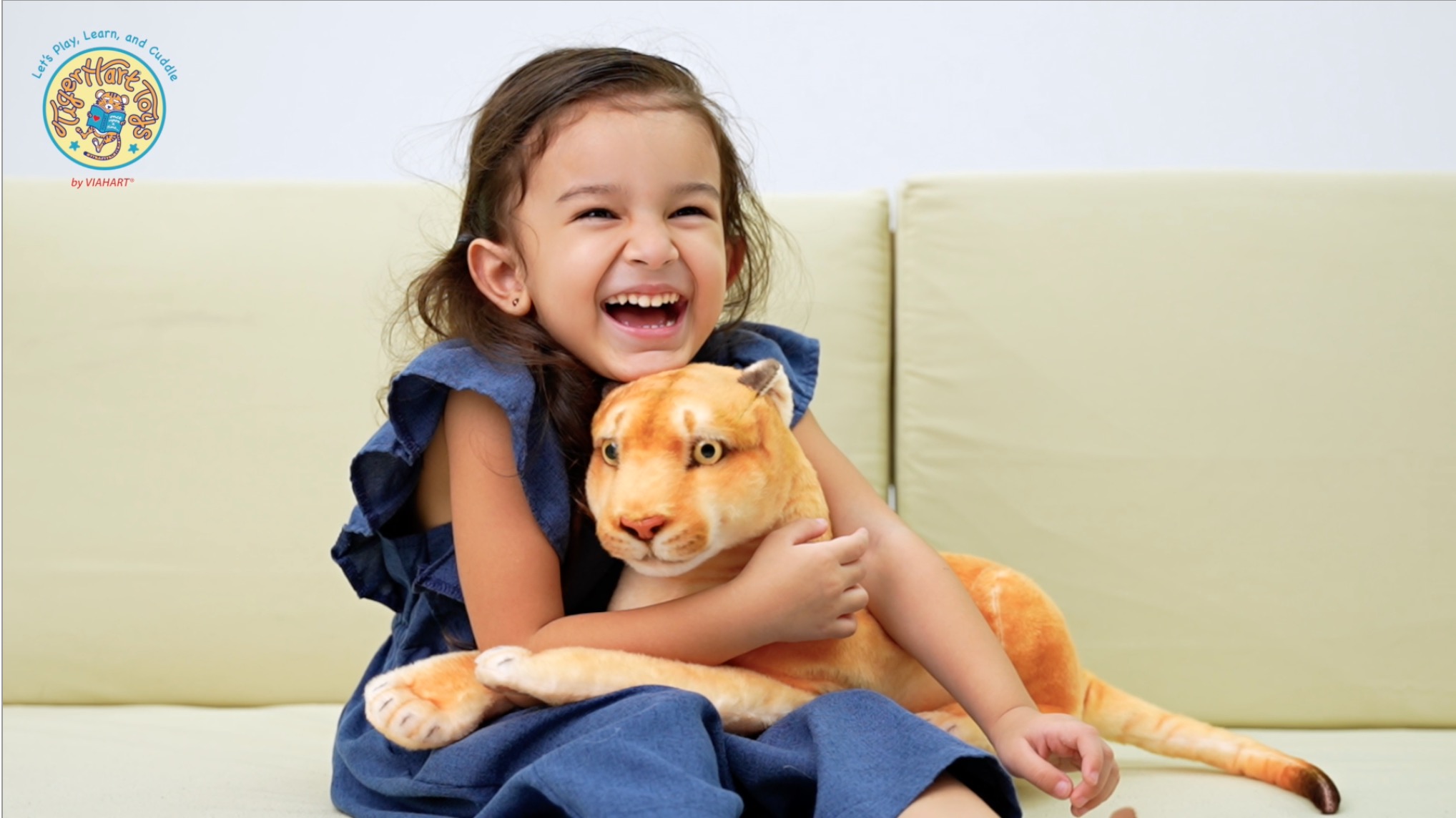 Amazon.com: TigerHart Monique The Mountain Lion - 18 Inch (Tail