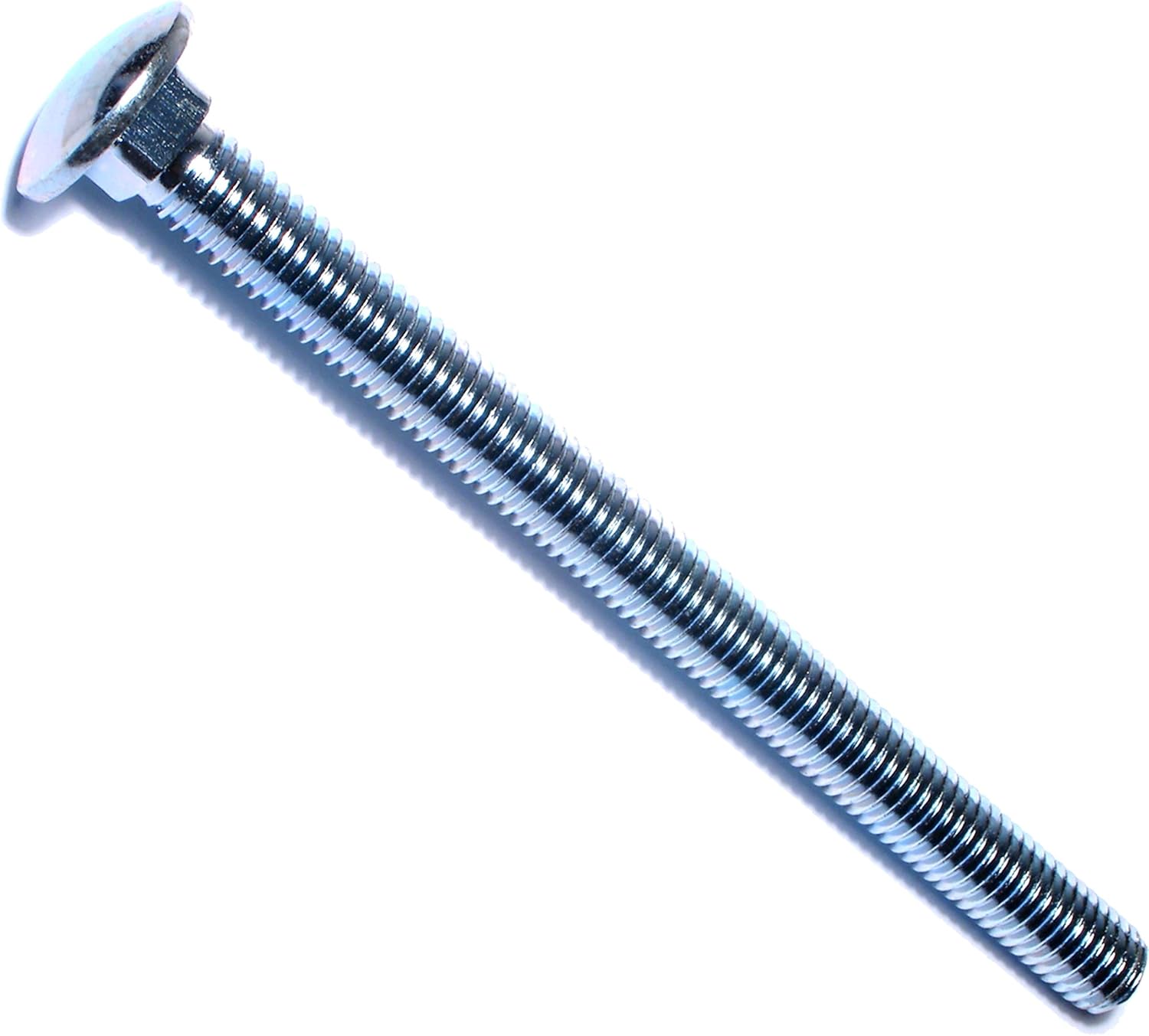 Hard-to-Find Fastener 014973231910 Carriage Bolts, 1/2-13 x 6-1/2-Inch, 25-Piece