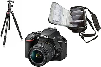 D5600 AF-P 18-55mm VR KamKorda Pro Camera Bag Advanced Camera Tripod D5600 AF-P 18-55mm VR KamKorda Pro Camera Bag Advanced Camera Tripod