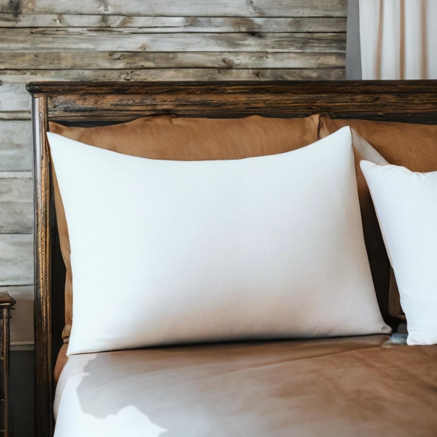 Dada Bedding Luxury 20x28 Pillow Insert Soft Medium Firm