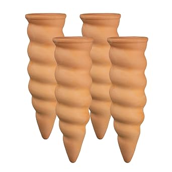 Syndicate Sales 67161200 Never Dry Plant Pal, Terra Cotta 4 Pk