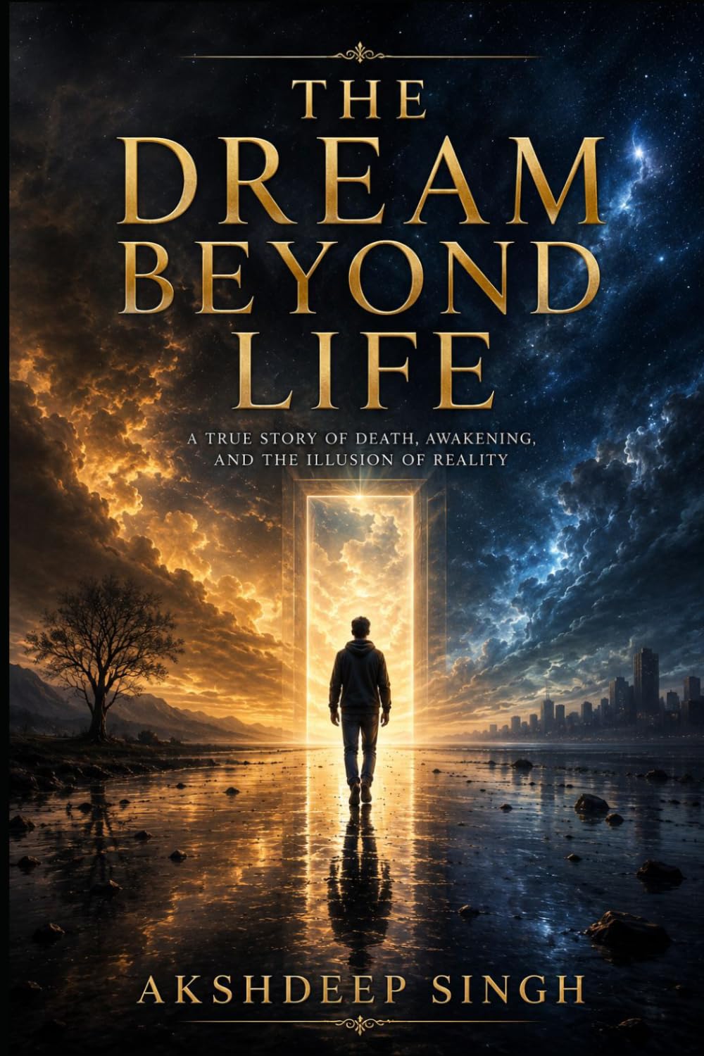 THE DREAM BEYOND LIFE: THE STORY OF DEATH, AWAKENING, AND THE ILLUSION OF REALITY