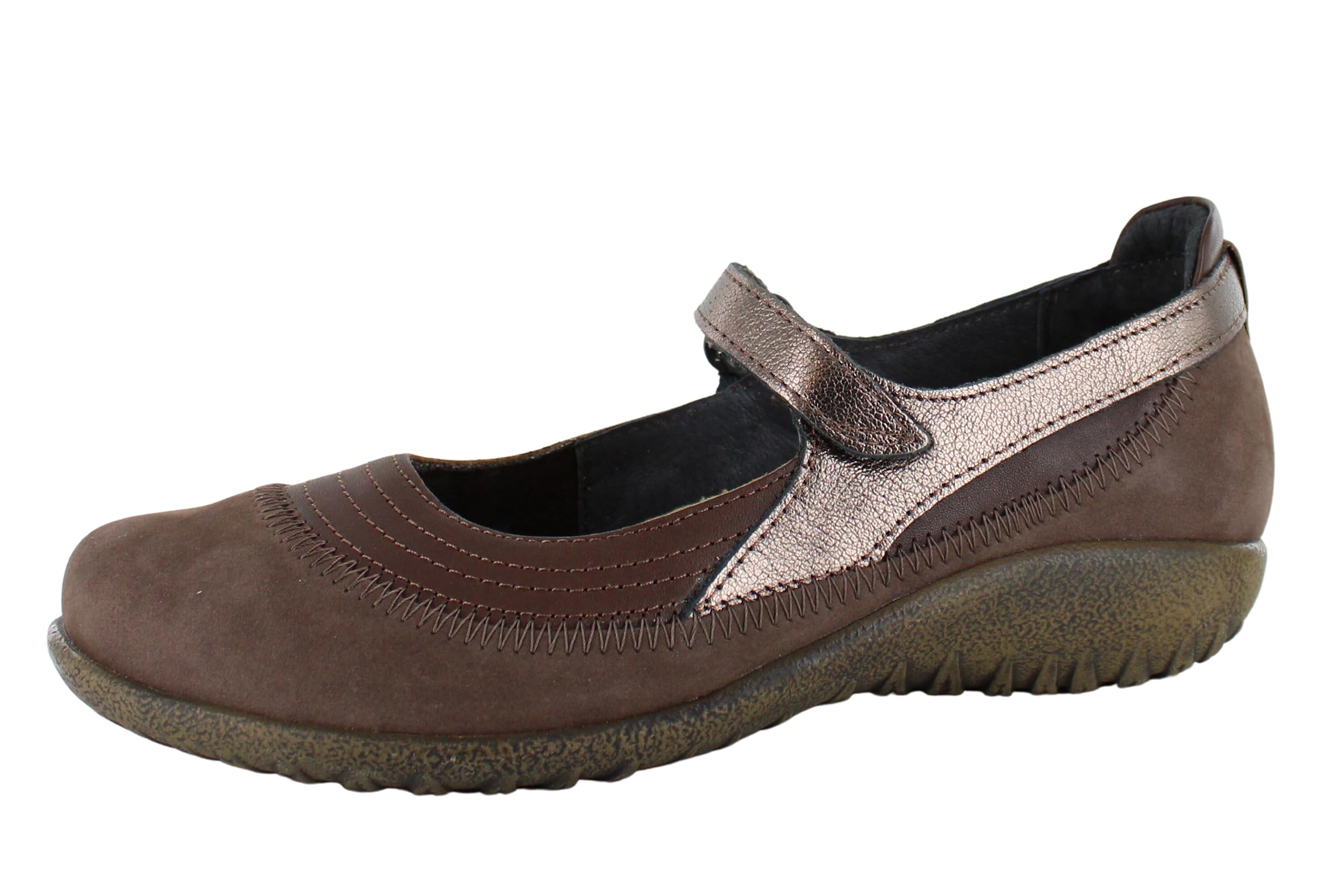 Naot Women's Kirei Mary Jane Flat