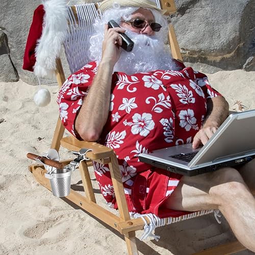 Miniatura 6 de Soporte para carrito de golf para cigarros, resistente al viento, cenicero para patio y exterior con tapa, a prueba de olores, portátil y de pie