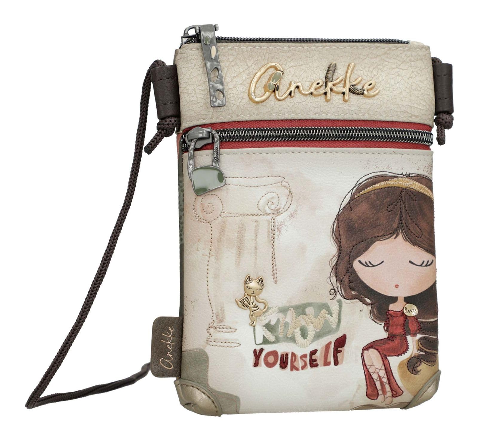 Bandolera Mini Muse