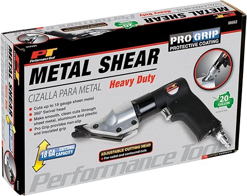 Miniatura 3 de Performance Tool Cizalla metálica resistente M662