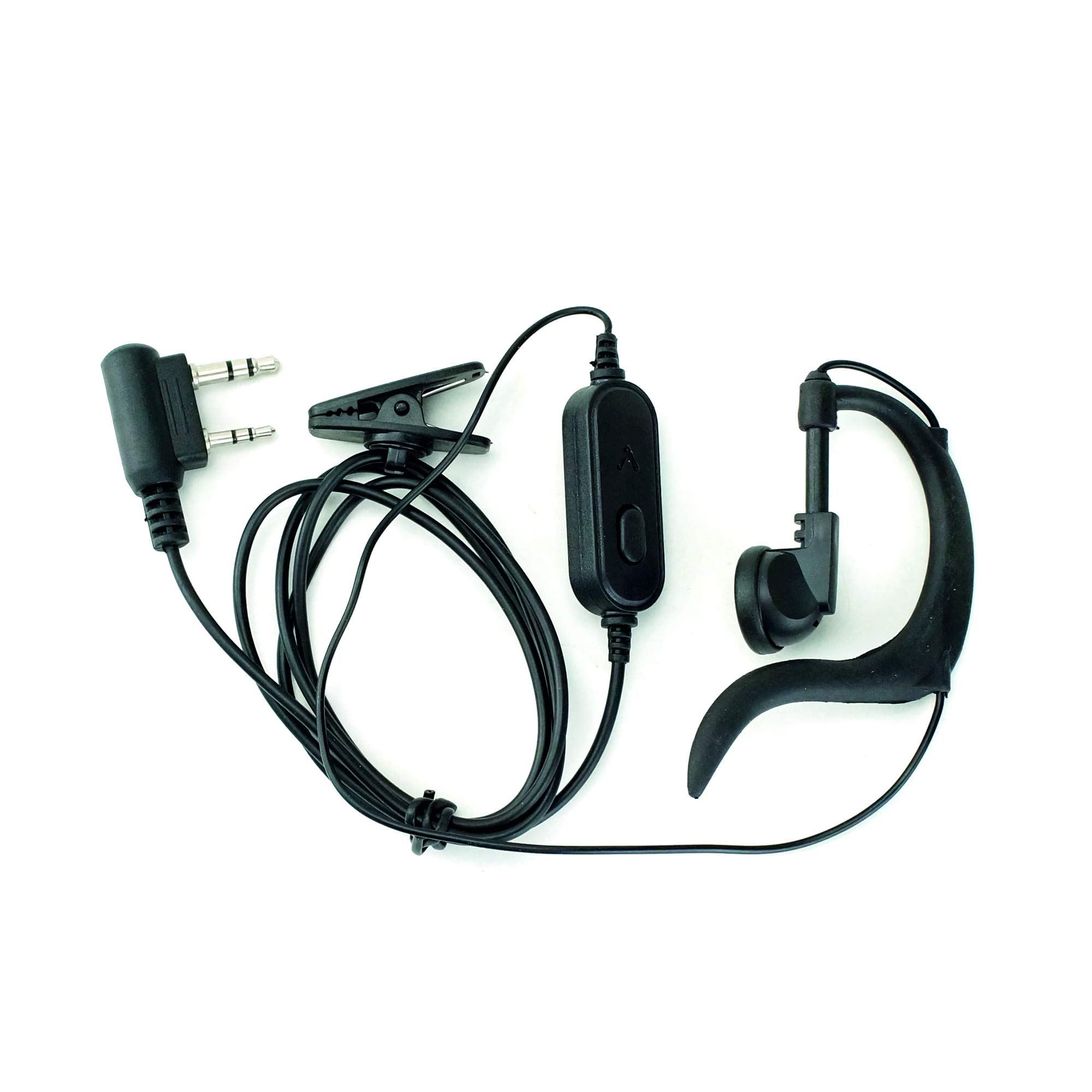 Paquete 4 radios portátiles PNI PMR R40 Pro Pilas, Cargadores y Auriculares incluidos