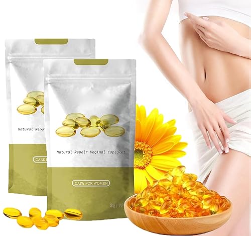 Anniecare - Cápsulas de reparación natural, cápsulas vagianales de reparación natural, reparación de desintoxicación Dexcara, productos antipicazón
