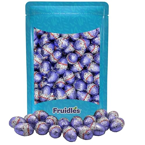 Miniatura 5 de Bocaditos de conejo rellenos de Pascua, chocolate con leche, huevos de feliz día de Pascua, rellenos de bolsas de fiesta, envueltos individualmente,