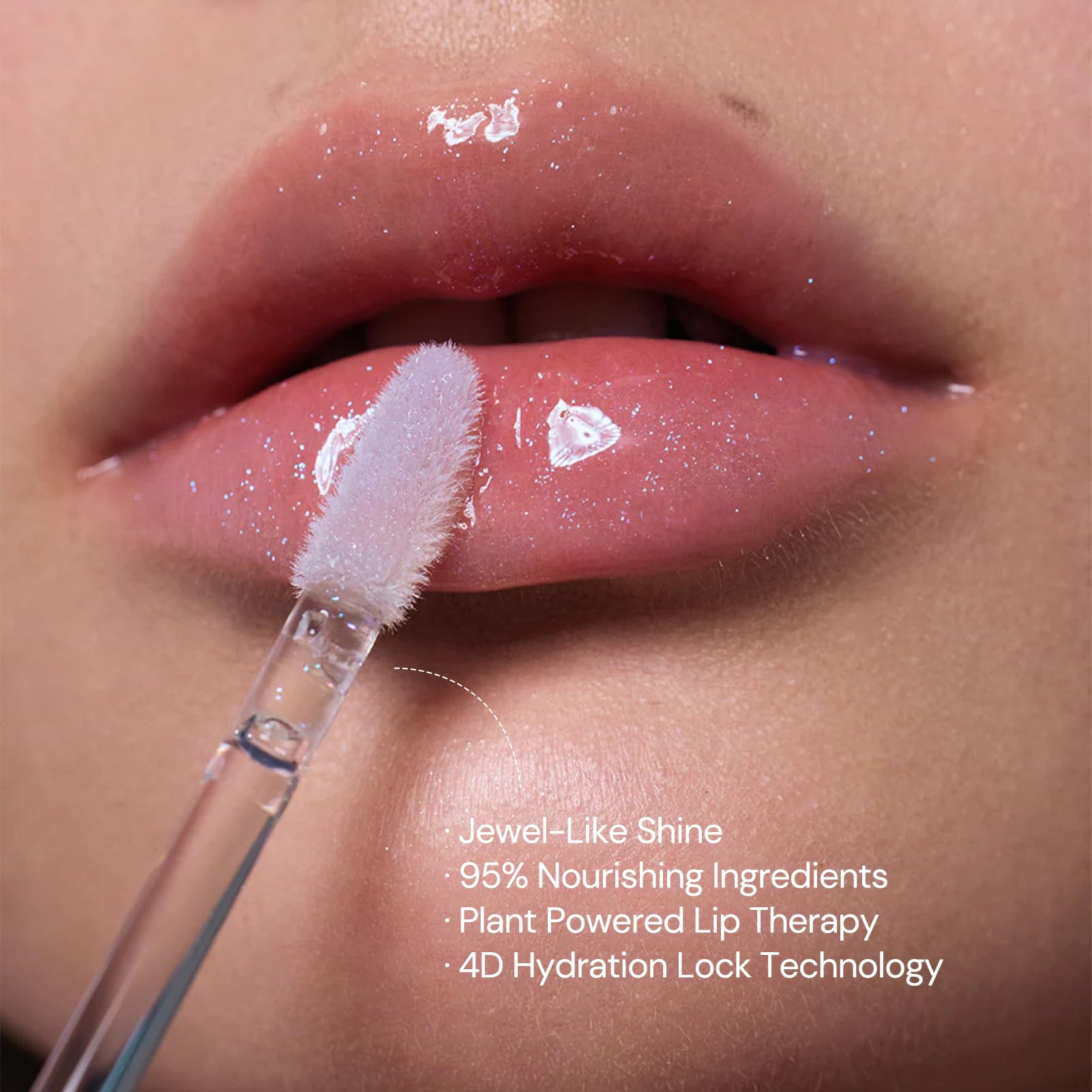 Amazon.com : Flower Knows Shell's Jewel Nourishing Lip Glaze