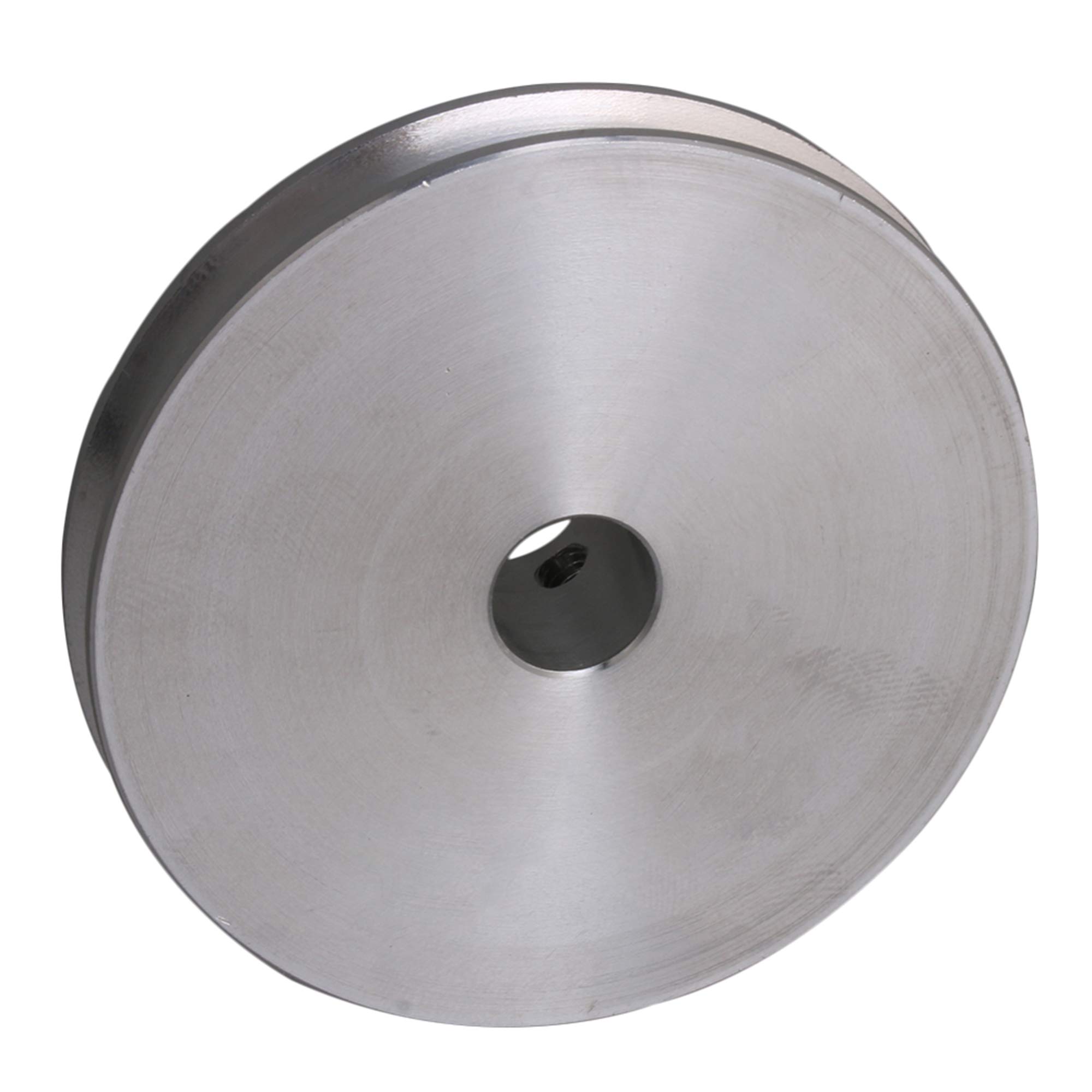 CNBTR 4,1 x 1,6 x 1,2 cm in lega di alluminio argento 1,2 cm foro fisso