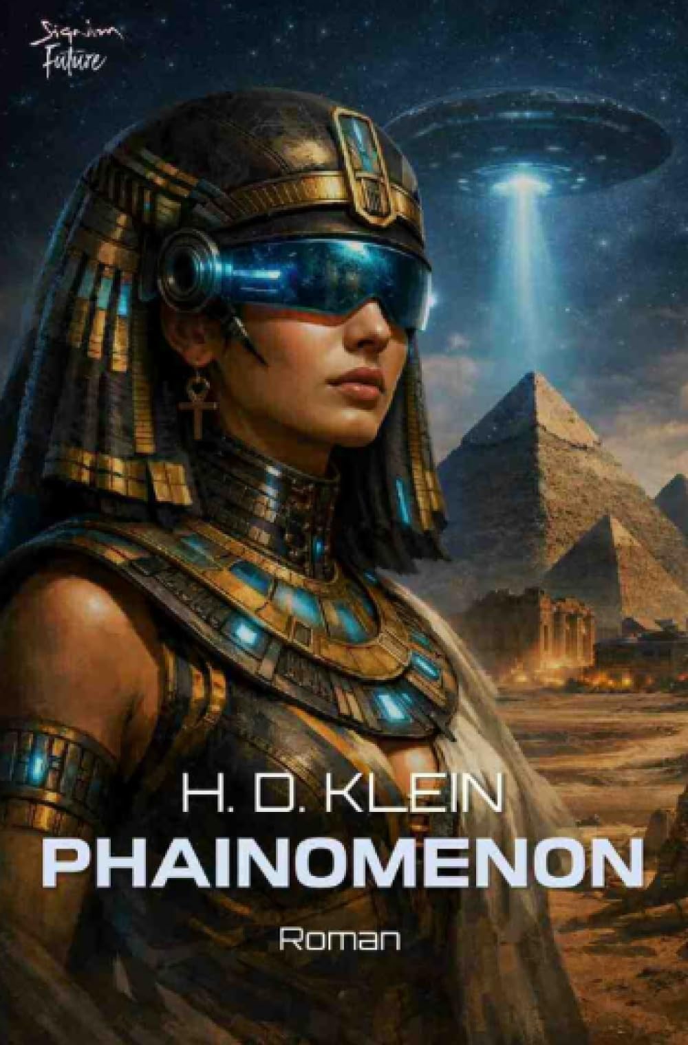 Phainomenon: Ein Science-Fiction-Roman