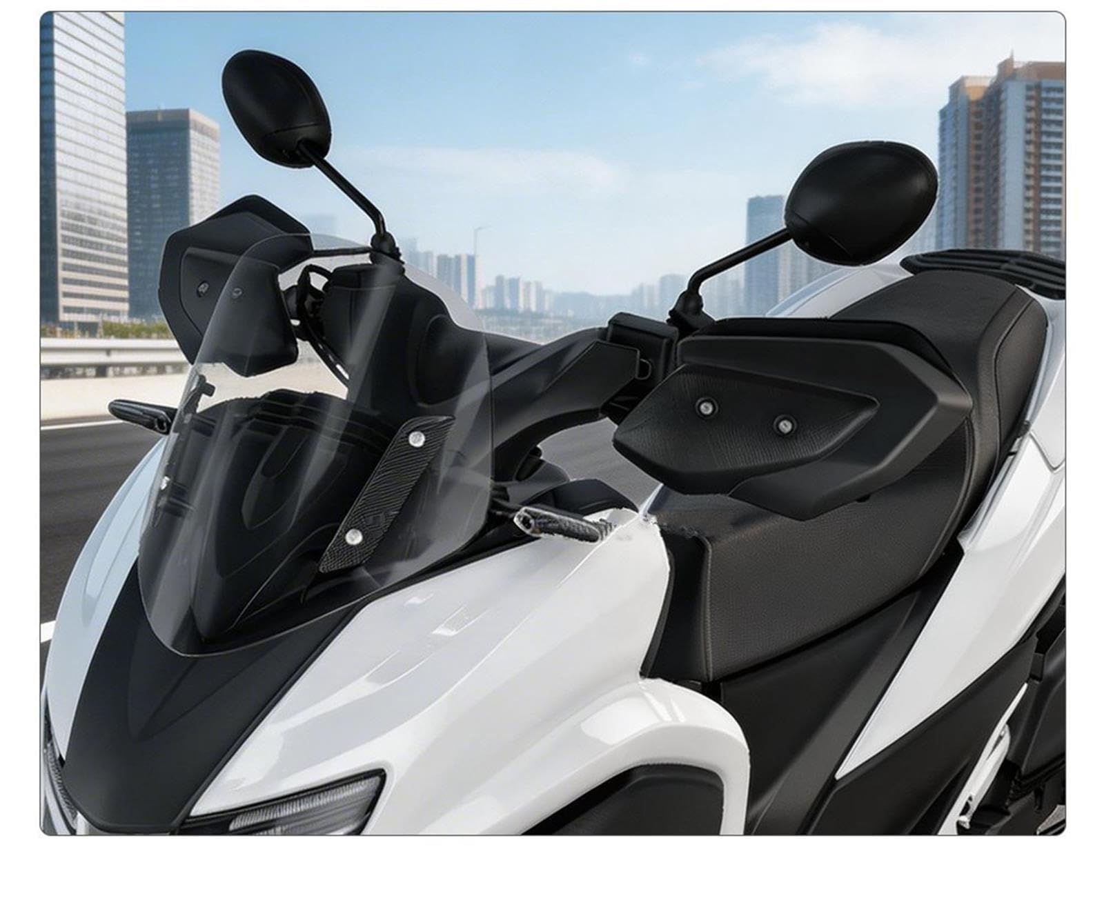 Paramani Moto Per Y&amaha Tricity 125 2025