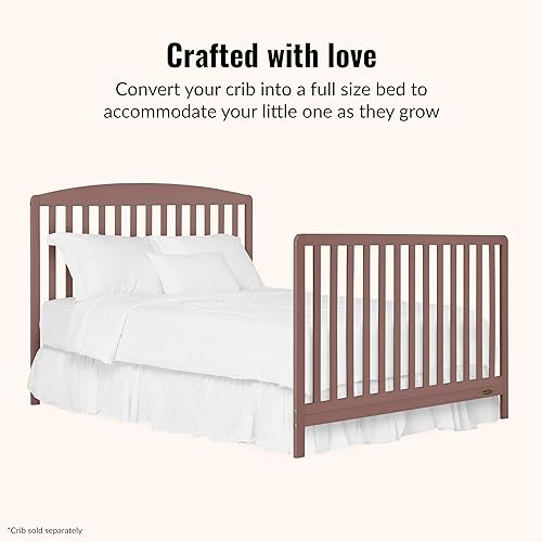 Vista 76 de Dream On Me Barandilla universal