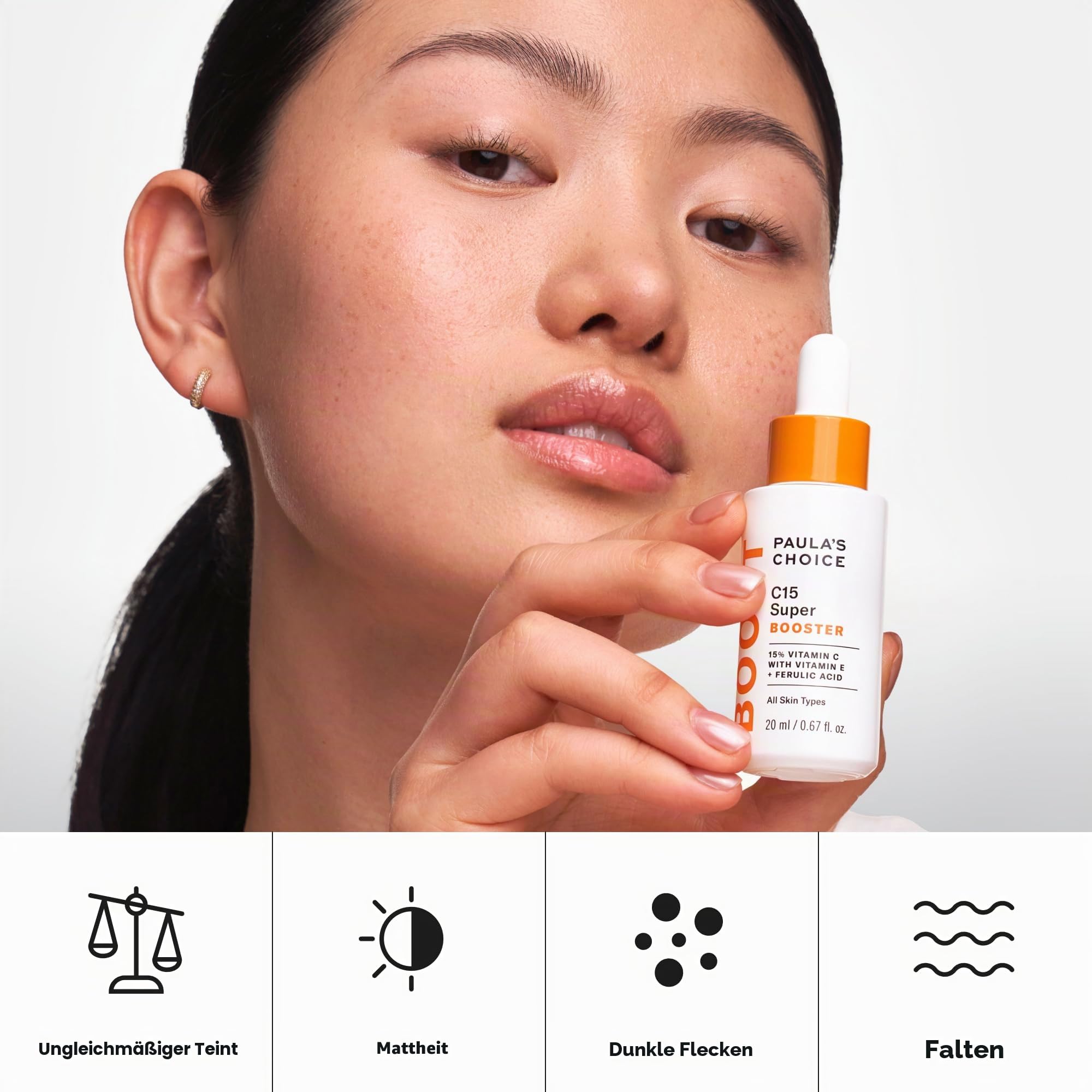 Paula's Choice, Resist C15 Super Booster, Serum mit Vitamin C, 20 ml