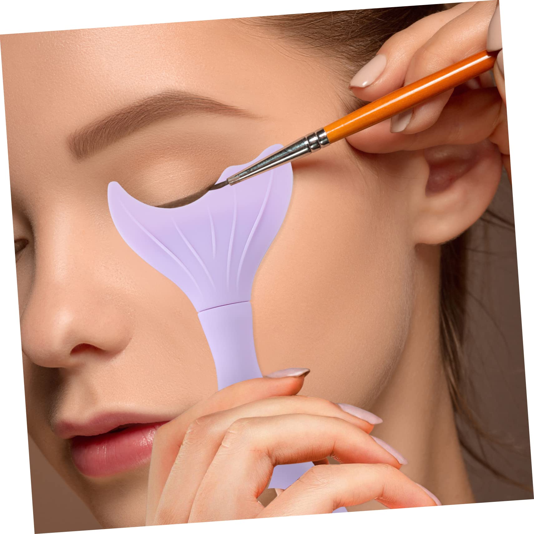 Ipetboom 9pièces Outils De Mascara Garde-mascara Multifonctionnel Pour Maquillage Des Yeux Et Prévient Les Bavures Et Facilite Application